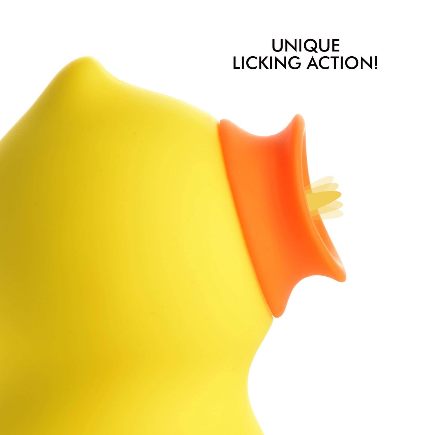 Shegasm Toys - Shegasm Sucky Ducky Deluxe Clitoral Stimulator