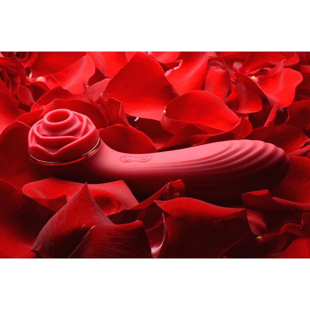 Shegasm Toys - Bloomgasm 10x Suction Rose Vibrator