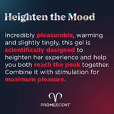 Promescent - Warming Female Arousal Gel