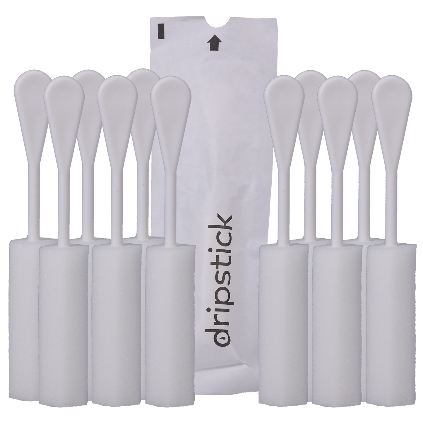 Doc Johnson - Awkward Essentials Dripsticks - 12 pack