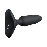 Lovense Hush 2 (Remote-Control Vibrating Butt Plug for Public & Long Distance Play)