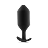 b-Vibe Snug Plug Weighted Silicone Anal Plug