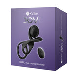 Snail Jovi Couples Ring