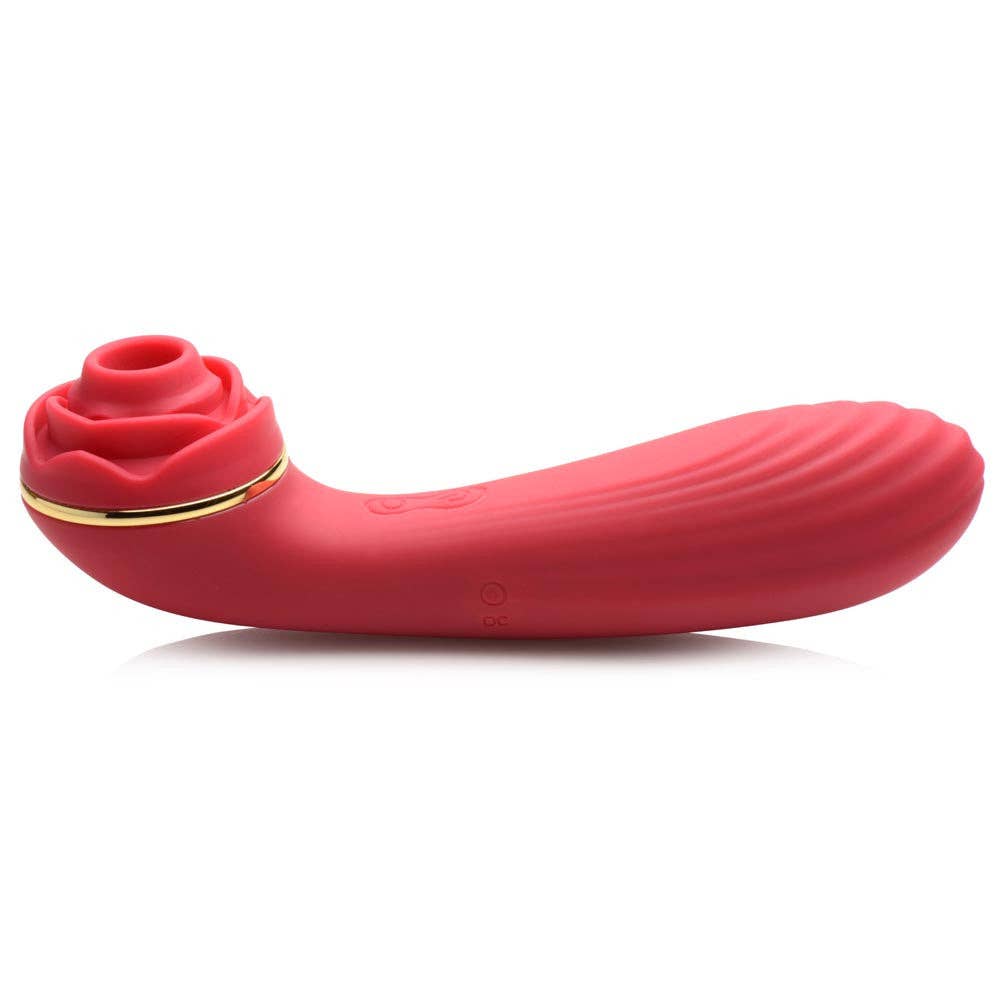 Shegasm Toys - Bloomgasm 10x Suction Rose Vibrator