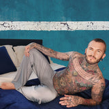 Declan Ensemble - Robe + Undies + Lounge Pants