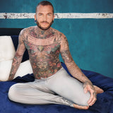 Declan Ensemble - Robe + Undies + Lounge Pants