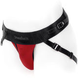 SpareParts Joque Cover Underwear Harness Double Strap)
