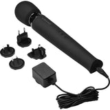 Le Wand Rechargeable Massager Black