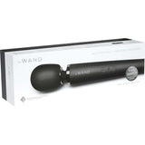 Le Wand Rechargeable Massager Black