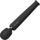 Le Wand Rechargeable Massager Black