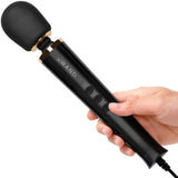 Le Wand Powerful Petite Plug-In Black