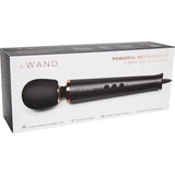 Le Wand Powerful Petite Plug-In Black
