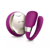 LELO TIANI 3 Rechargeable Dual Stimulation Couples Vibrator With Remote