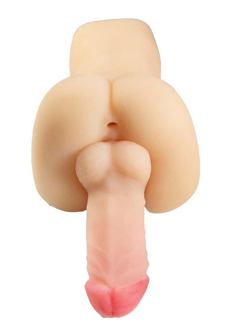 Always Horny Masturbator Hard Stud