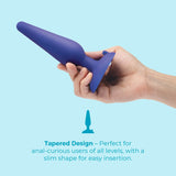 b-Vibe 3-Piece Anal Plug Training Kit