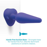 b-Vibe 3-Piece Anal Plug Training Kit