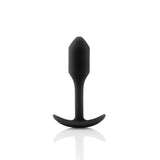 b-Vibe Snug Plug Weighted Silicone Anal Plug