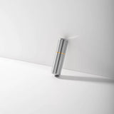 Crave Bullet Silver with Gold Band