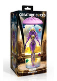 Creature Cocks Thanus Ass Stroker - Purple