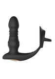 Cyrus App Control Thrusting Rechargeable Prostate Massager with Cock Ring