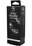 Fifty Shades Of Grey Inner Goddess Silver Pleasure Balls - Metal/Silver