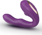 Triple Threat Teaser – Flapping, Tapping & Vibrating Dual-Stim Power Toy