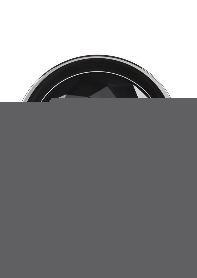 Gender X Black Pearl Anal Plug