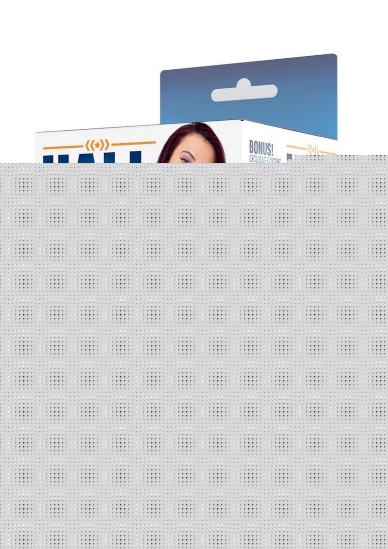 Hall Pass Sabina Rouge Pussy Stroker - Chocolate/Vanilla