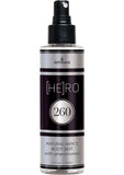 Hero 260 Natural Men's Body Mist with Pheromones 4.2oz Spray
