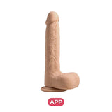 Luis App Controlled Dildo