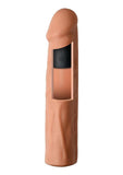 Jock Enhancers Vibrating Penis Extension Sleeve with Remote Control