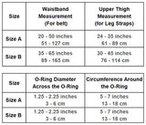 SpareParts Joque Cover Underwear Harness Double Strap)