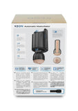 Kiiroo Keon Combo Set Rechargeable Interactive Masturbator with Feelstroker