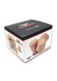 Kiotos Masturbator Penis In Ass and Pussy - Vanilla
