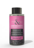 Me and You Pheromone Infused Luxury Massage Oil Sensual Bliss - 2oz