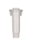 Optimum Series Stroker Pump Sleeve Masturbator - Mouth