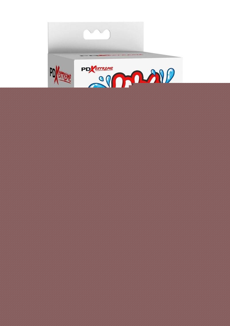 Pdx Extreme Wet Pussies Super Juicy Snatch Self Lubricating Stroker - Vanilla