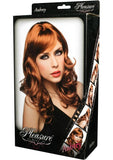Pleasure Wigs Collection Aubrey Wig - Red