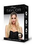 Pleasure Wigs Collection Taylor Wig - Blonde/Brown/Yellow