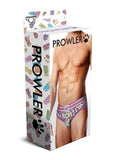 Prowler Gummy Bears Brief - Multicolor/White - Large