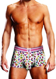 Prowler Gummy Bears Trunk - Multicolor/White - Large