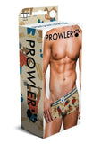 Prowler Lumberbear Trunk - Blue/Brown - Large