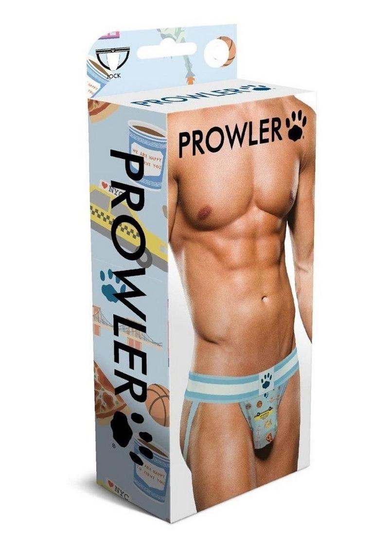 Prowler NYC Jock - Blue/White - Large