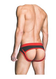 Prowler Red Ass-Less Brief