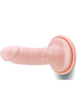 Prowler Red Ultra Cock Realistic Dildo - Vanilla - 6in