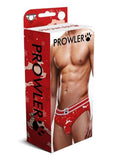 Prowler Reindeer Brief - Black/Red - Large