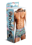 Prowler Sundae Trunk - Blue/Pink - Large