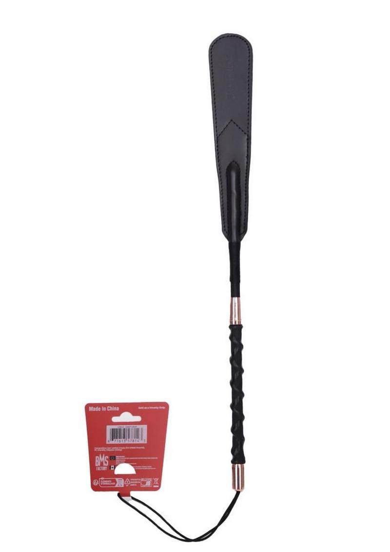 Punishment Snap Crop - Rose Gold