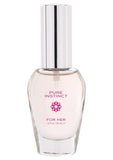 Pure Instinct Pheromone Perfume For Her - .5oz
