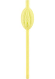 Pussy Straws - Glow In The Dark - 8 Pieces/Per Pack
